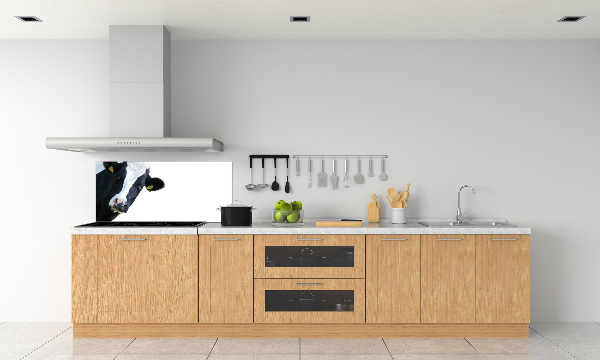 Panel antisalpicaduras Vaca