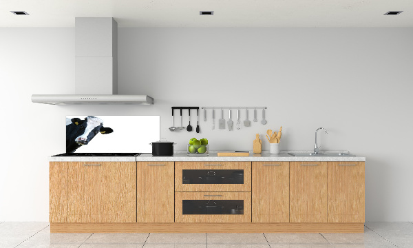 Panel antisalpicaduras Vaca