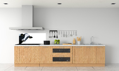 Panel antisalpicaduras Vaca