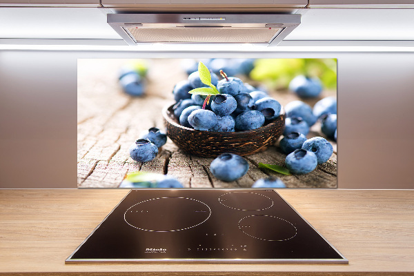 Panel de pared de cocina Bayas