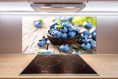 Panel de pared de cocina Bayas