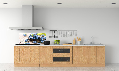 Panel de pared de cocina Bayas