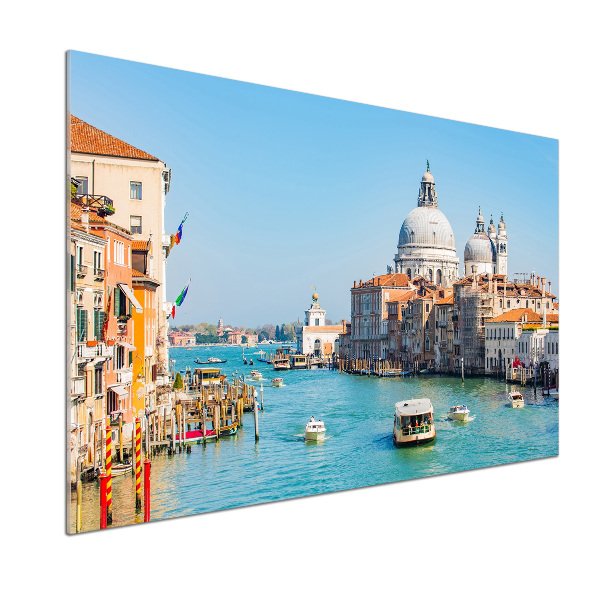 Panel de pared de cocina Venecia, Italia