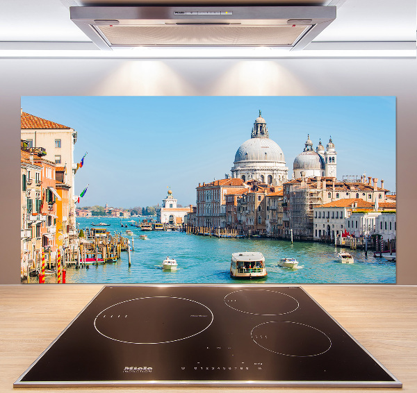 Panel de pared de cocina Venecia, Italia