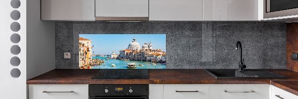 Panel de pared de cocina Venecia, Italia