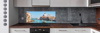 Panel de pared de cocina Venecia, Italia