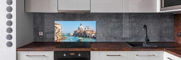 Panel de pared de cocina Venecia, Italia