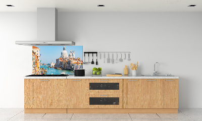 Panel de pared de cocina Venecia, Italia