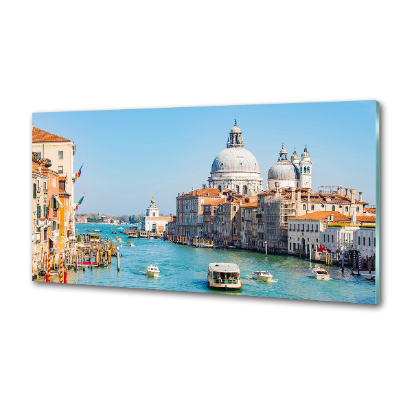 Panel de pared de cocina Venecia, Italia