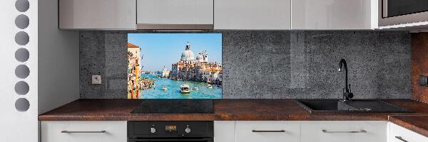 Panel de pared de cocina Venecia, Italia