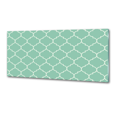 Panel de pared de cocina Antecedentes marroquíes