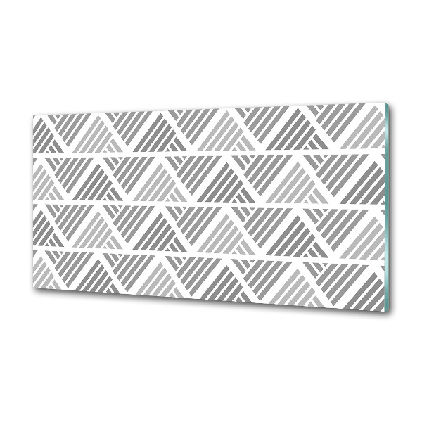 Salpicadero de cocina Fondo geométrico