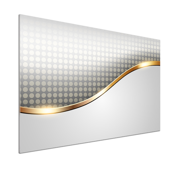 Salpicadero de cocina Fondo abstracto