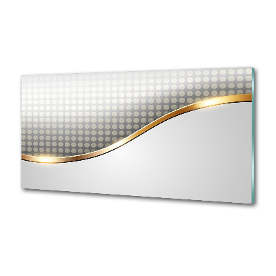 Salpicadero de cocina Fondo abstracto