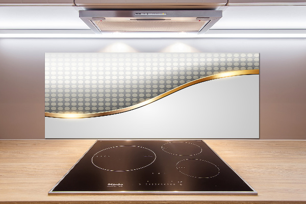 Salpicadero de cocina Fondo abstracto