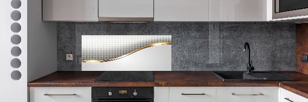 Salpicadero de cocina Fondo abstracto