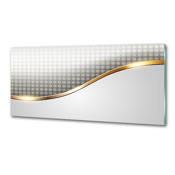 Salpicadero de cocina Fondo abstracto