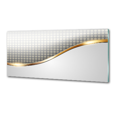 Salpicadero de cocina Fondo abstracto