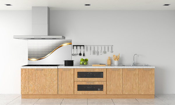 Panel do kuchni Abstrakcja tło