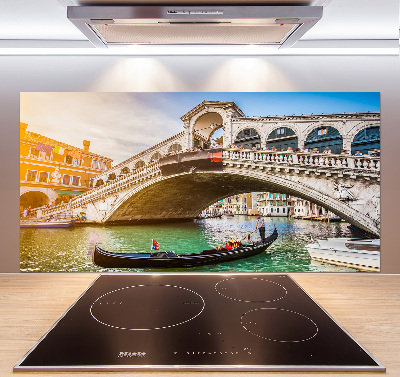 Panel de pared de cocina Venecia, Italia