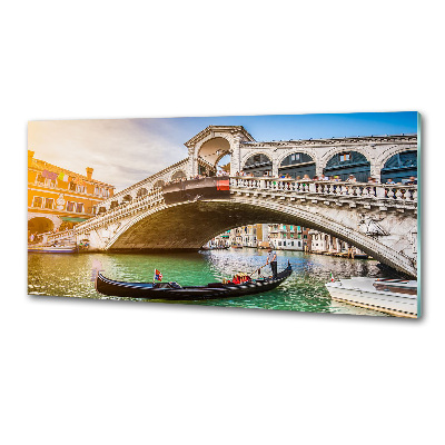 Panel de pared de cocina Venecia, Italia