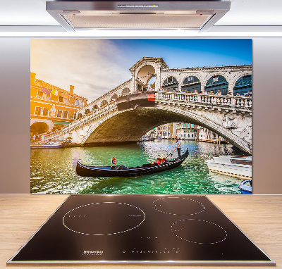 Panel de pared de cocina Venecia, Italia