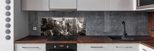 Panel de pared de cocina Nueva York