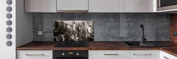 Panel de pared de cocina Nueva York