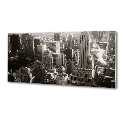 Panel de pared de cocina Nueva York