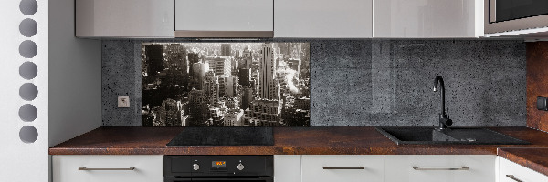 Panel de pared de cocina Nueva York
