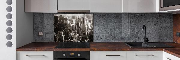 Panel de pared de cocina Nueva York