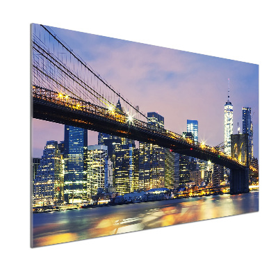 Salpicadero de cocina Puente de Brooklyn