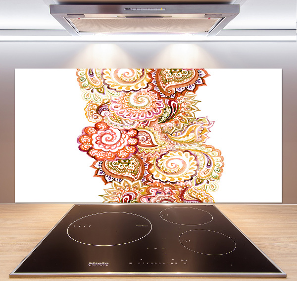 Salpicadero de cocina Adornos