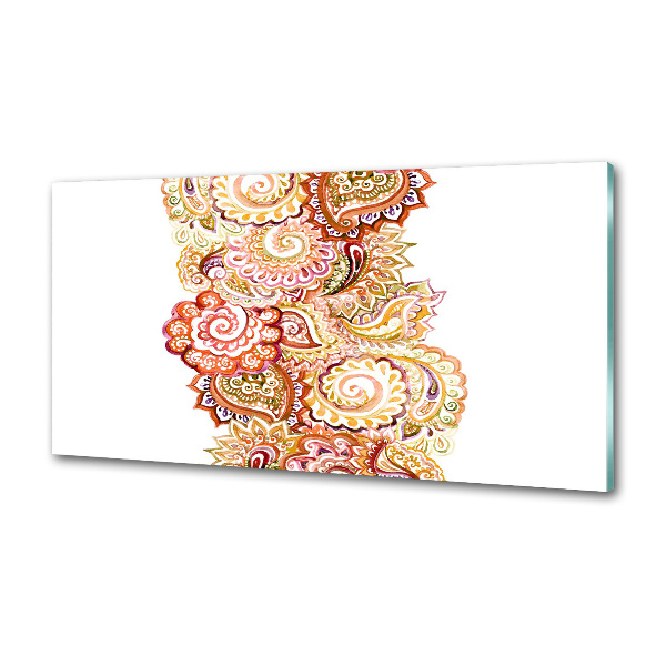 Panel między meble w kuchni Ornamenty