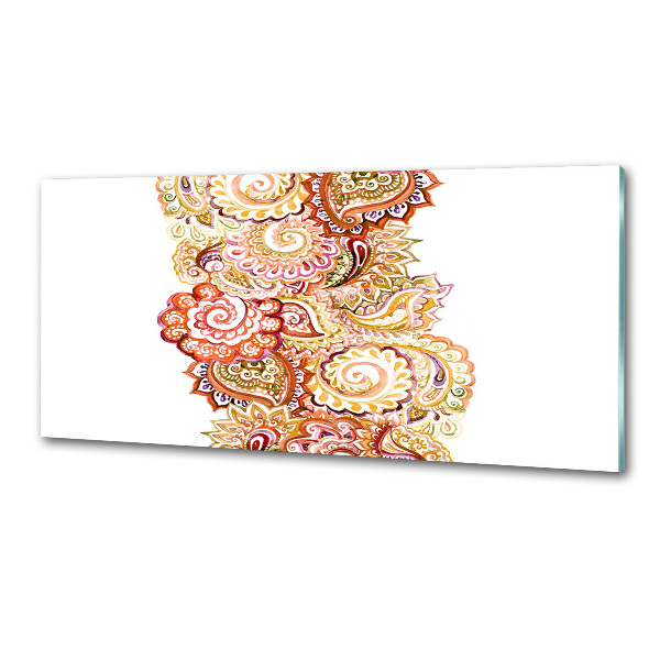 Panel między meble w kuchni Ornamenty