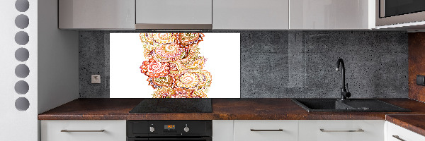 Salpicadero de cocina Adornos