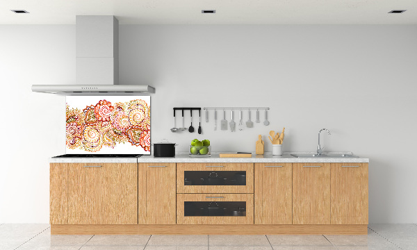 Salpicadero de cocina Adornos