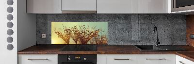 Panel do kuchni Nasiona dmuchawca