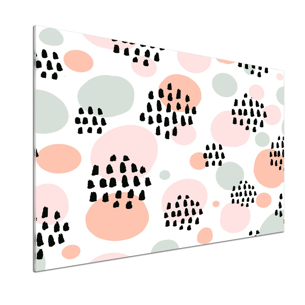 Panel do kuchni Abstrakcyjne tło