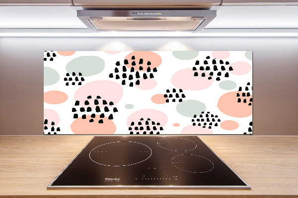 Salpicadero para cocina Fondo abstracto