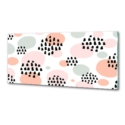 Salpicadero para cocina Fondo abstracto