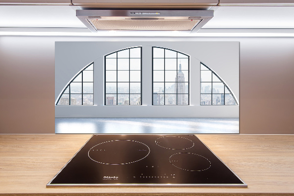 Panel para cocina Interior espacioso