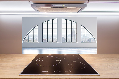 Panel para cocina Interior espacioso