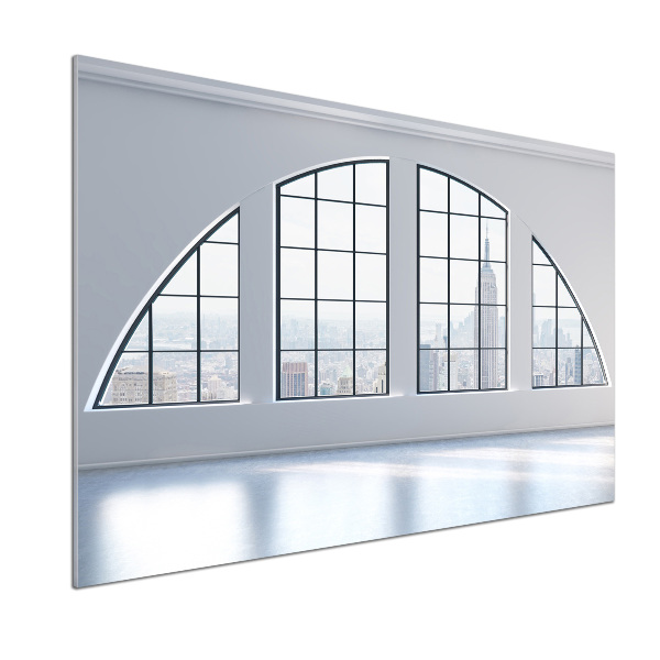 Panel para cocina Interior espacioso