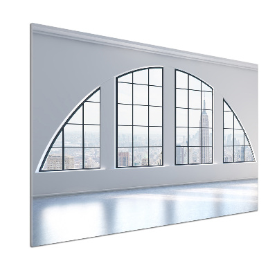 Panel para cocina Interior espacioso