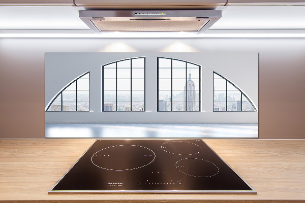 Panel para cocina Interior espacioso