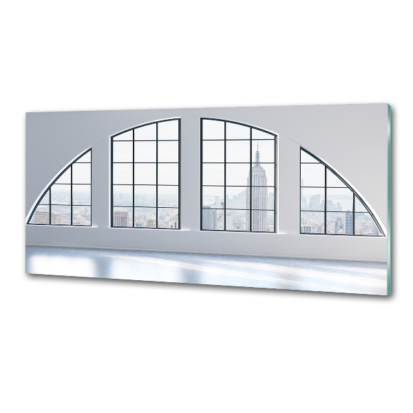 Panel para cocina Interior espacioso