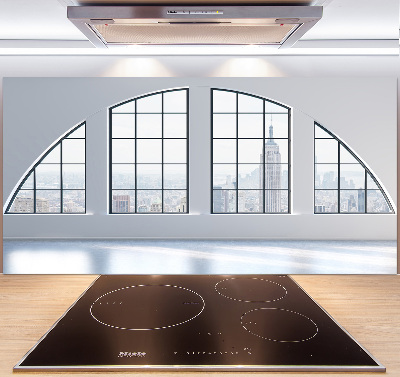 Panel para cocina Interior espacioso