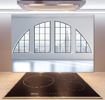 Panel para cocina Interior espacioso