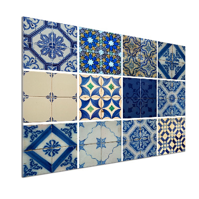 Salpicadero para cocina Azulejos portugueses